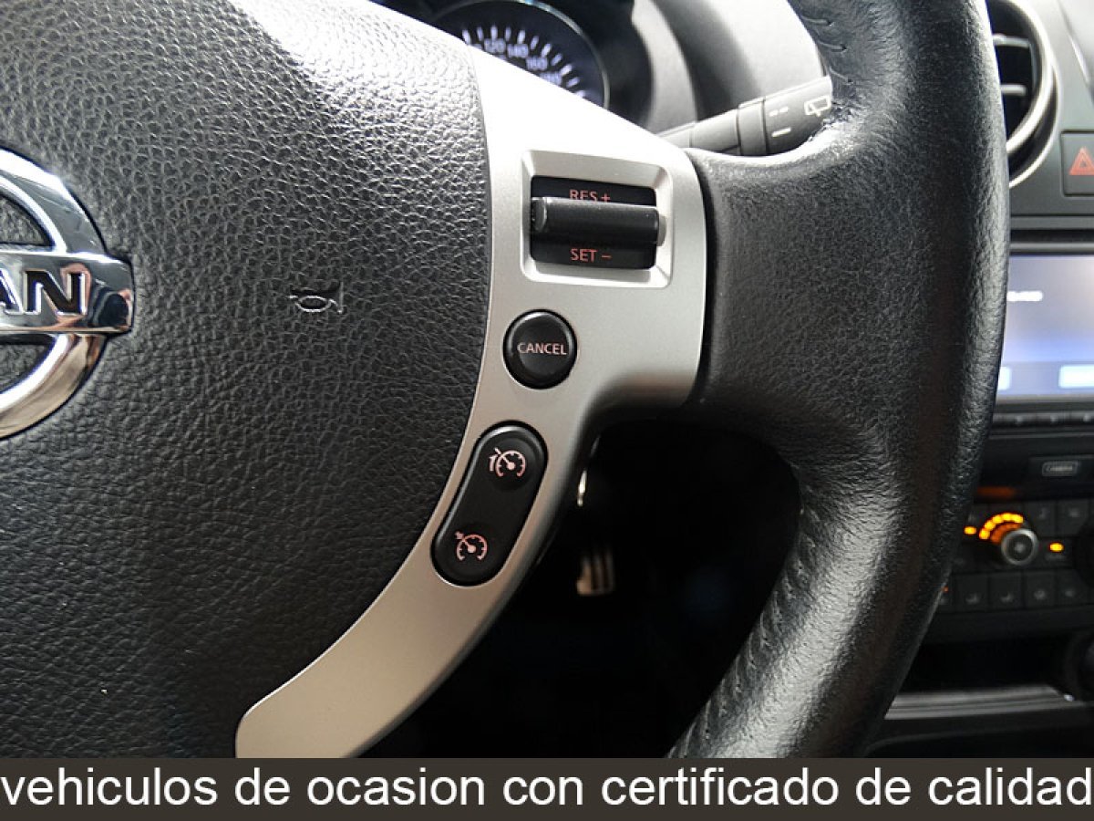 Foto Nissan Qashqai 23