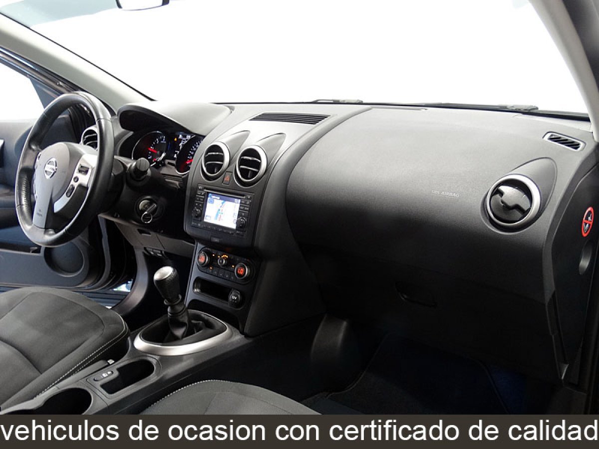 Foto Nissan Qashqai 28