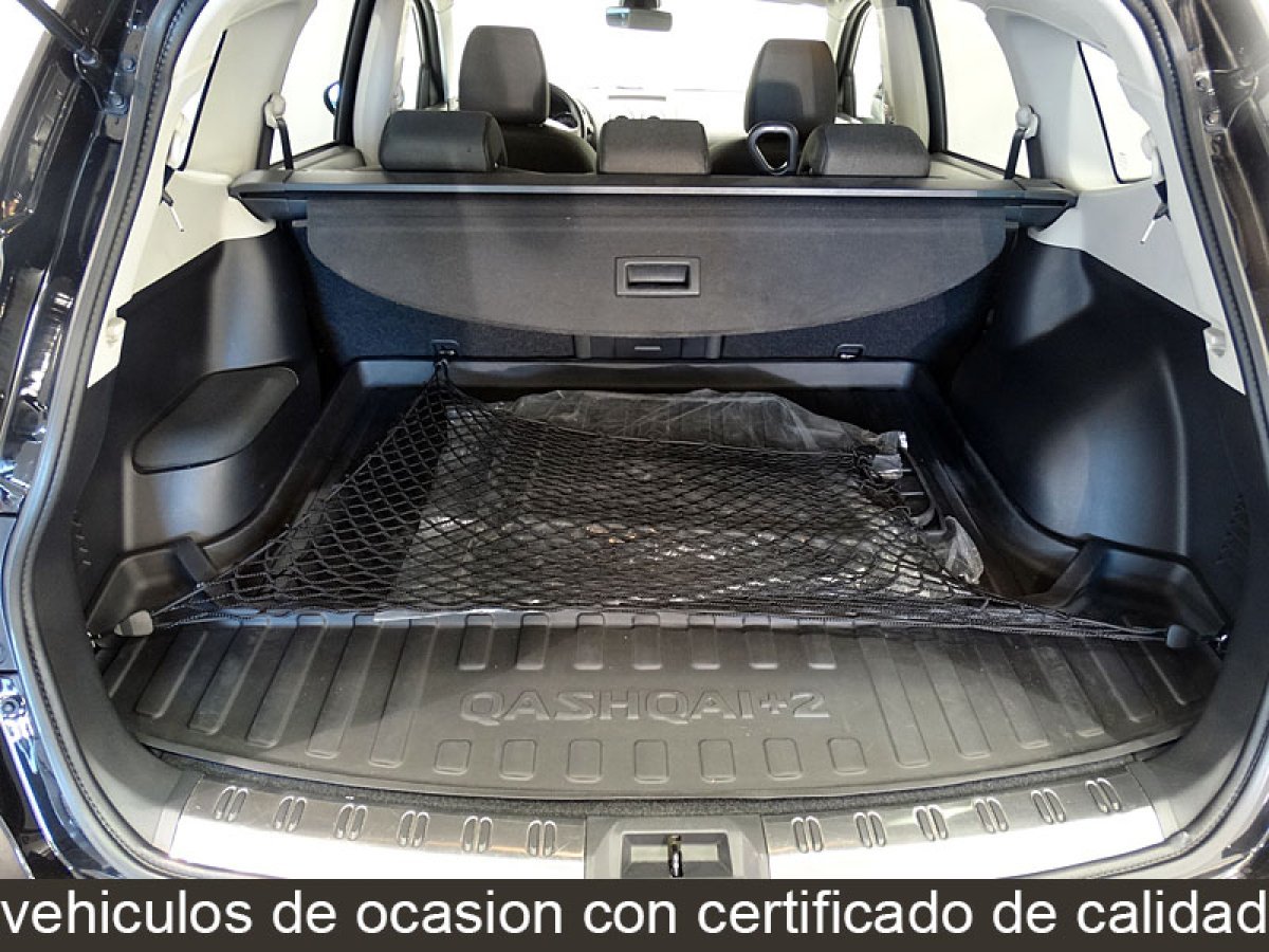 Foto Nissan Qashqai 12