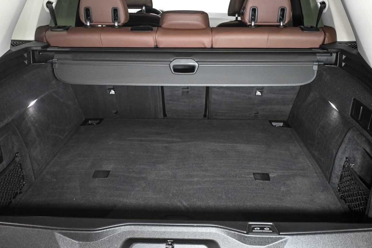 Foto BMW X5 8