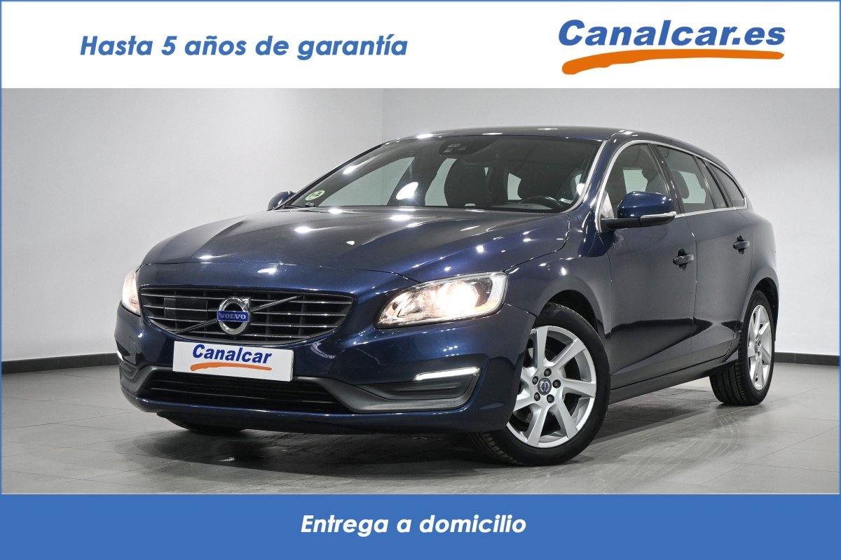 Foto Volvo V60 1