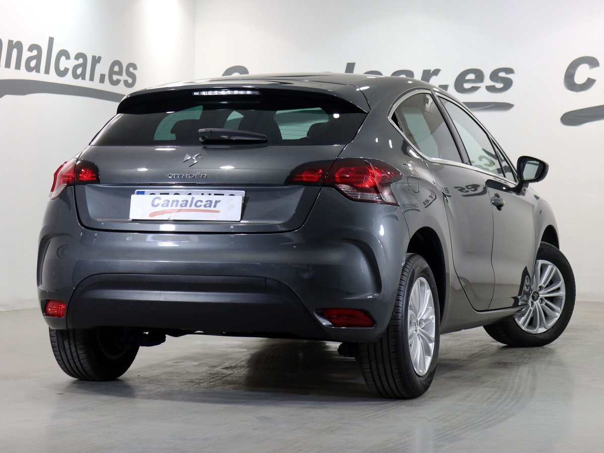 Foto Citroën DS4 4