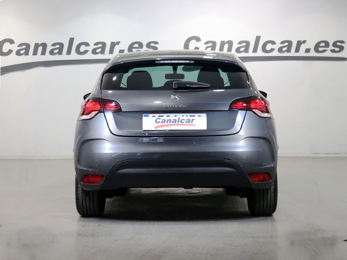 Foto Citroën DS4 5
