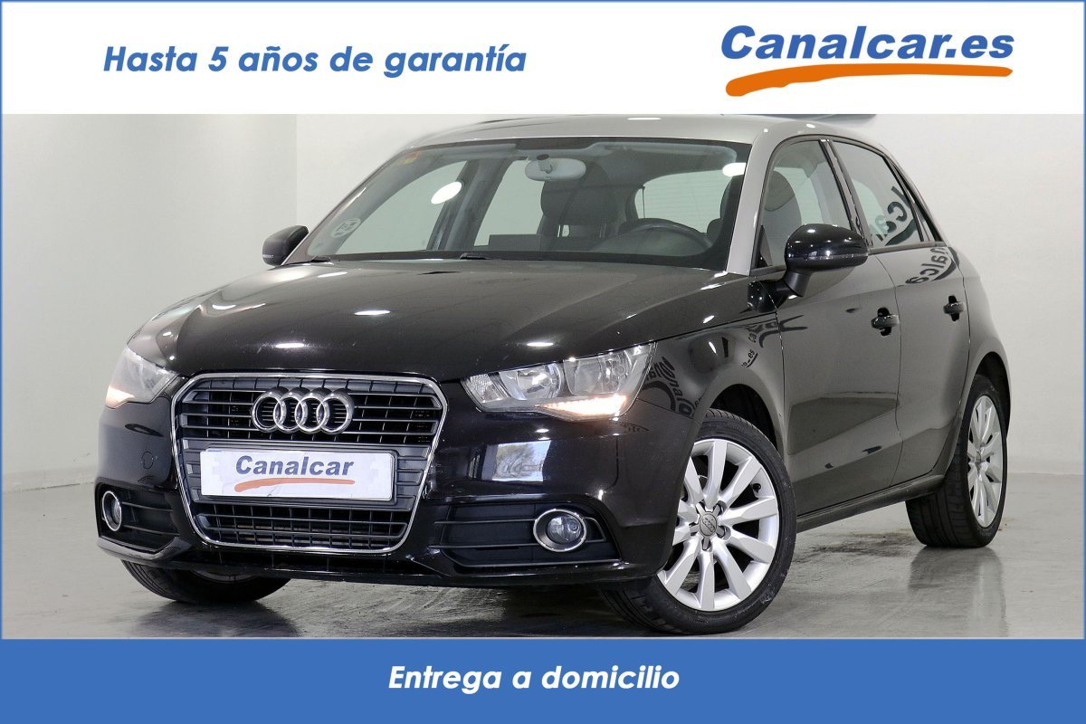 Foto Audi A1 Sportback 1