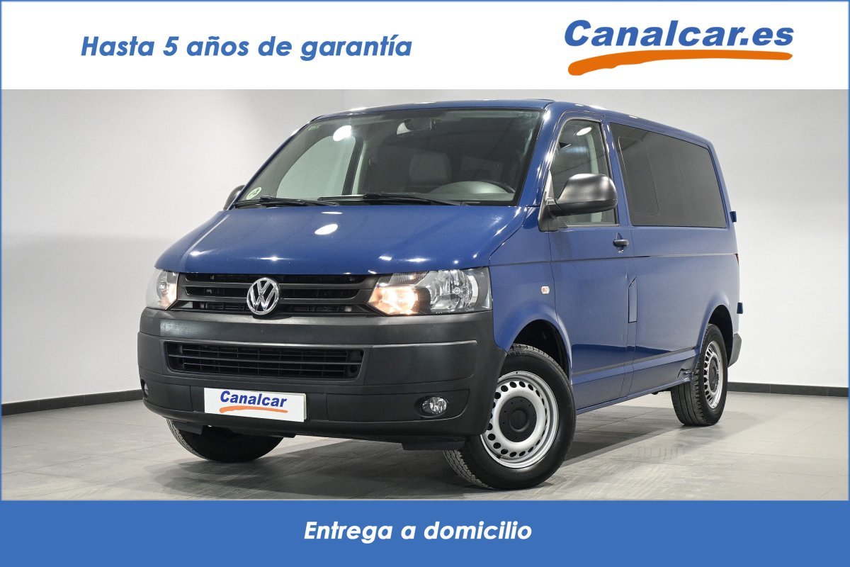 Foto Volkswagen Transporter 1