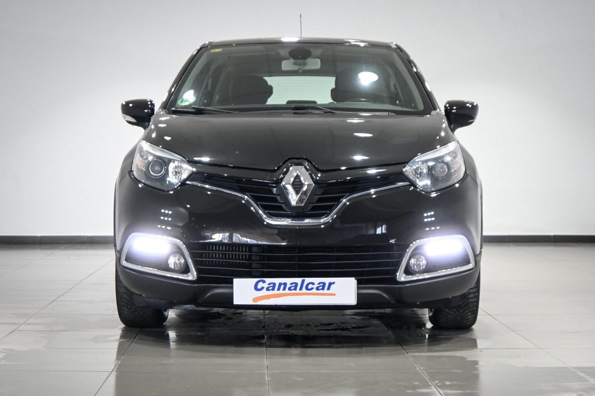 Foto Renault Captur 2