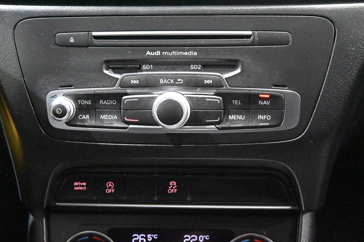 Foto Audi Q3 18
