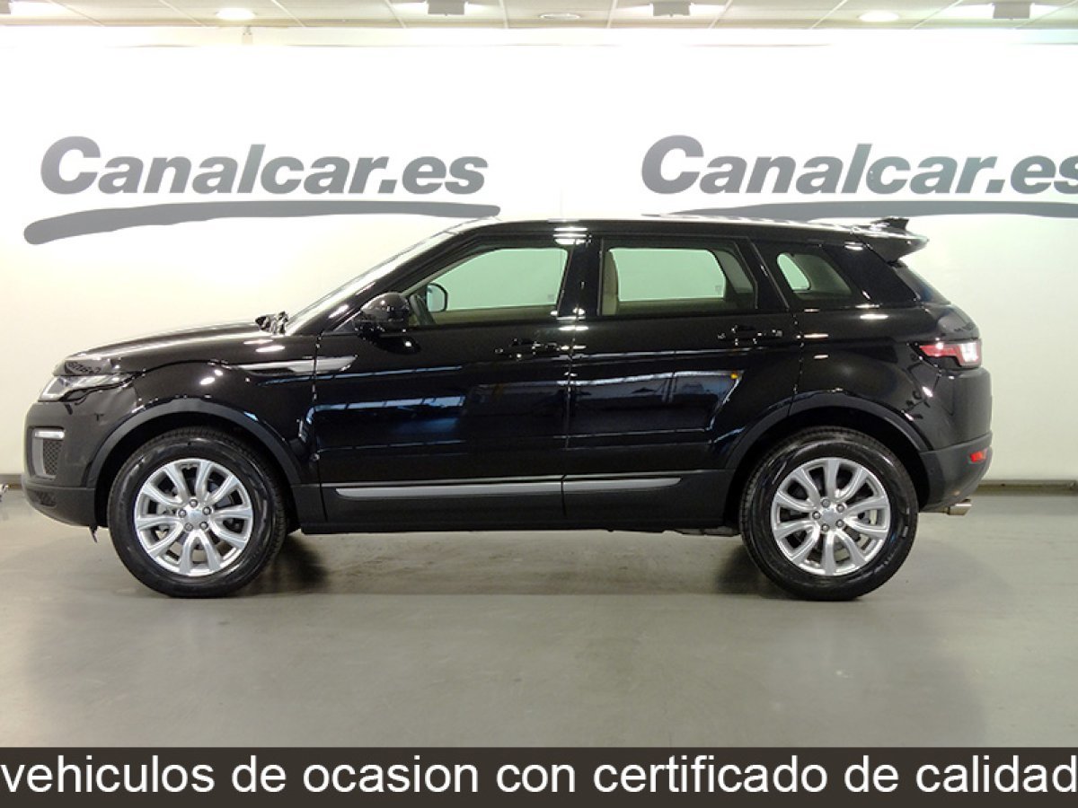 Foto Land-Rover Range Rover Evoque 8