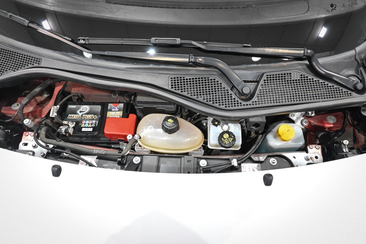 Foto Smart Forfour 7