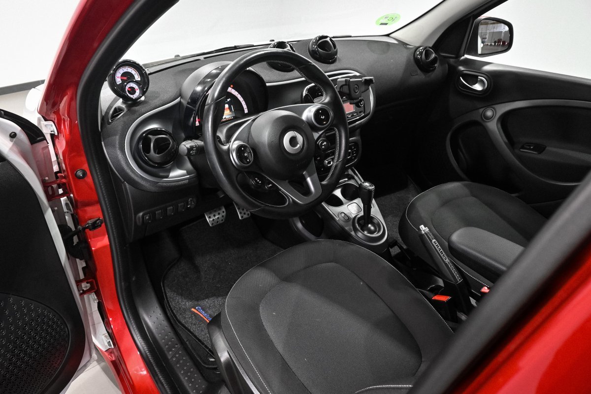 Foto Smart Forfour 9