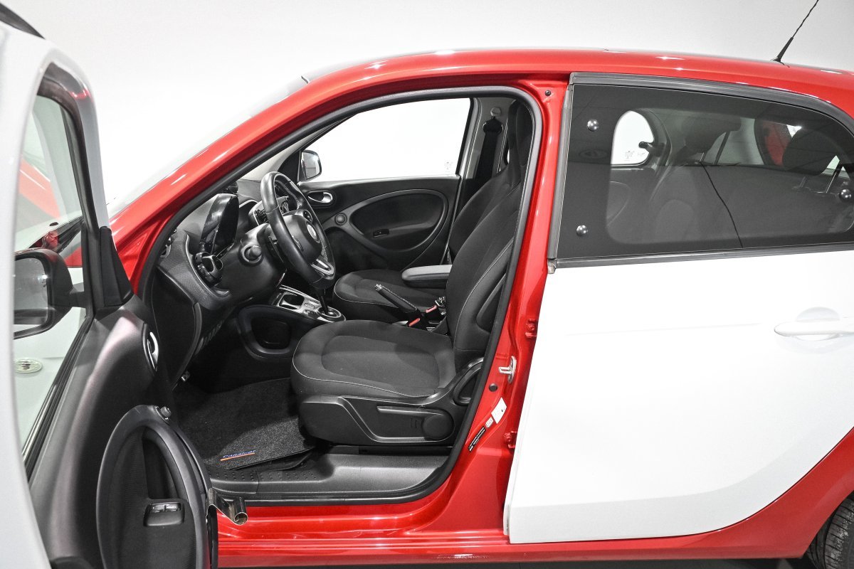 Foto Smart Forfour 10