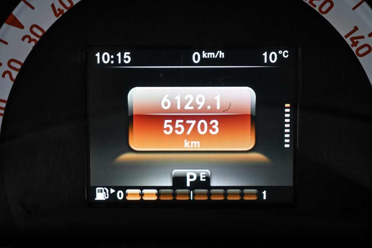 Foto Smart Forfour 12