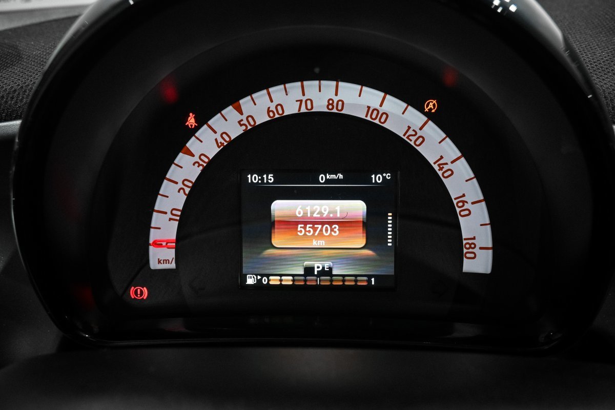 Foto Smart Forfour 13