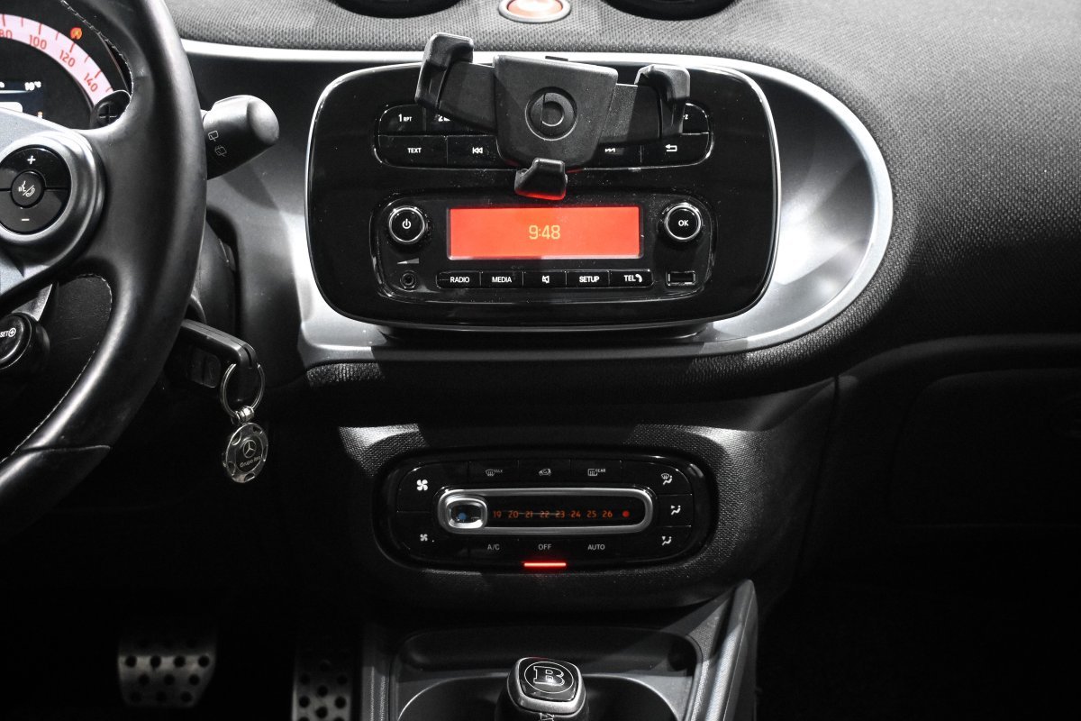 Foto Smart Forfour 14