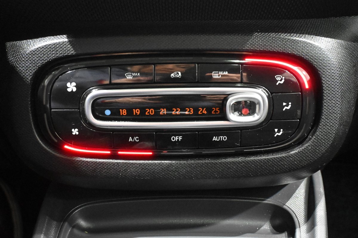 Foto Smart Forfour 16