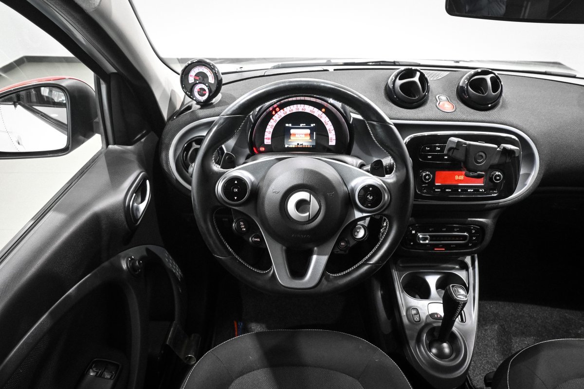 Foto Smart Forfour 18