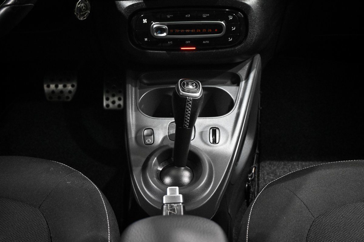 Foto Smart Forfour 19