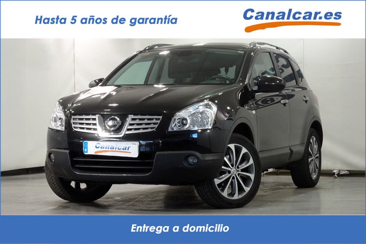 Foto Nissan Qashqai 1