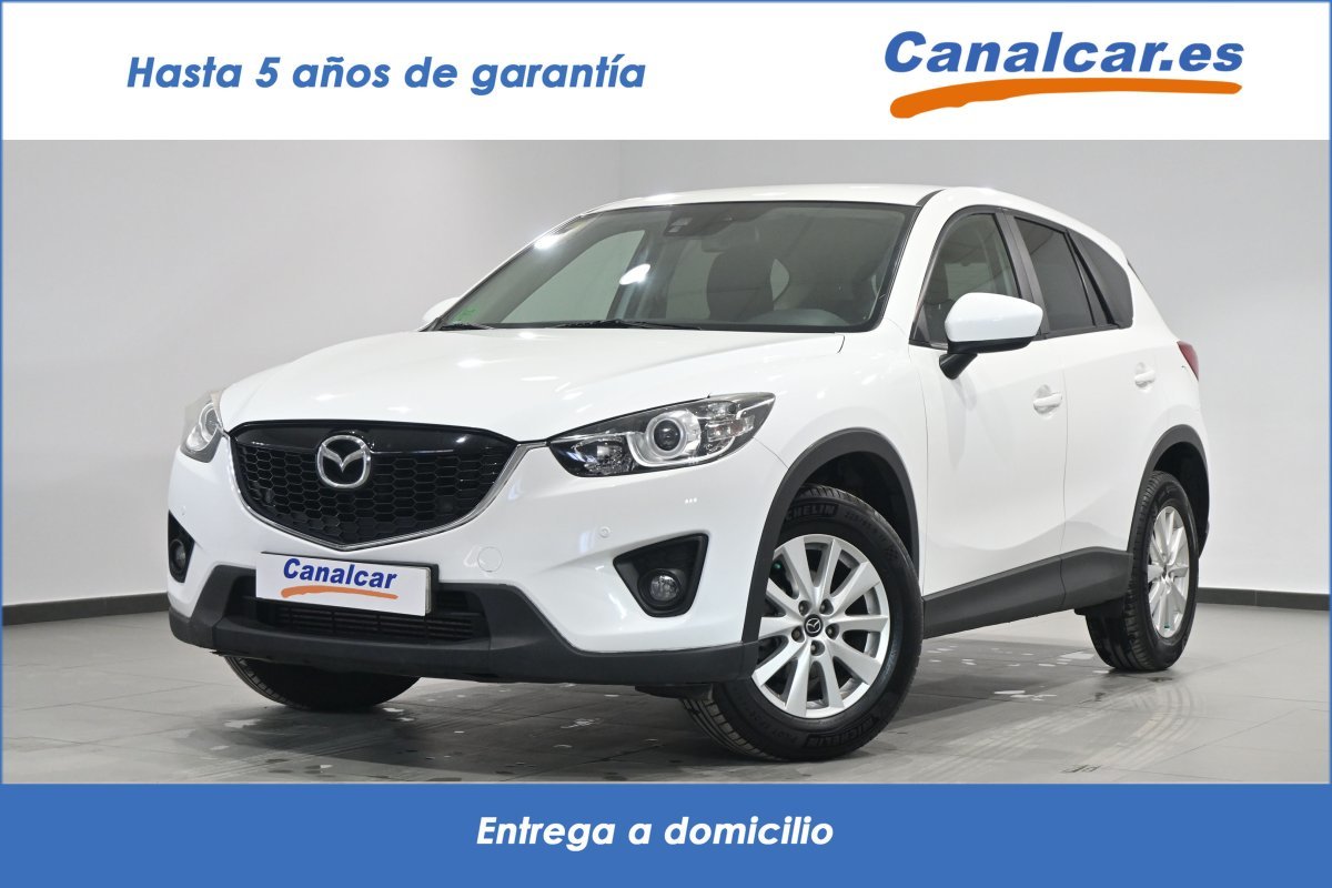 Foto Mazda CX-5 1
