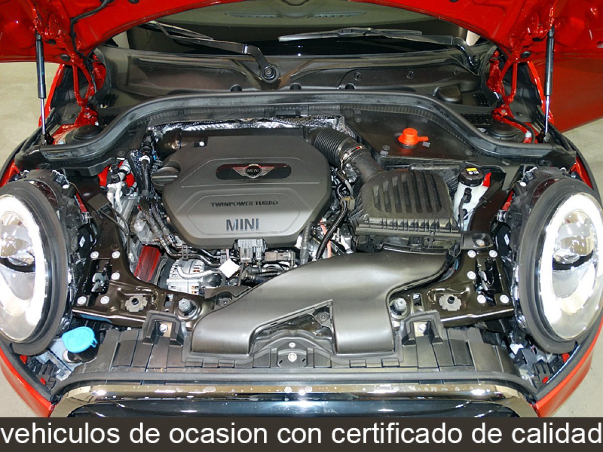 Foto Mini Cabrio 13