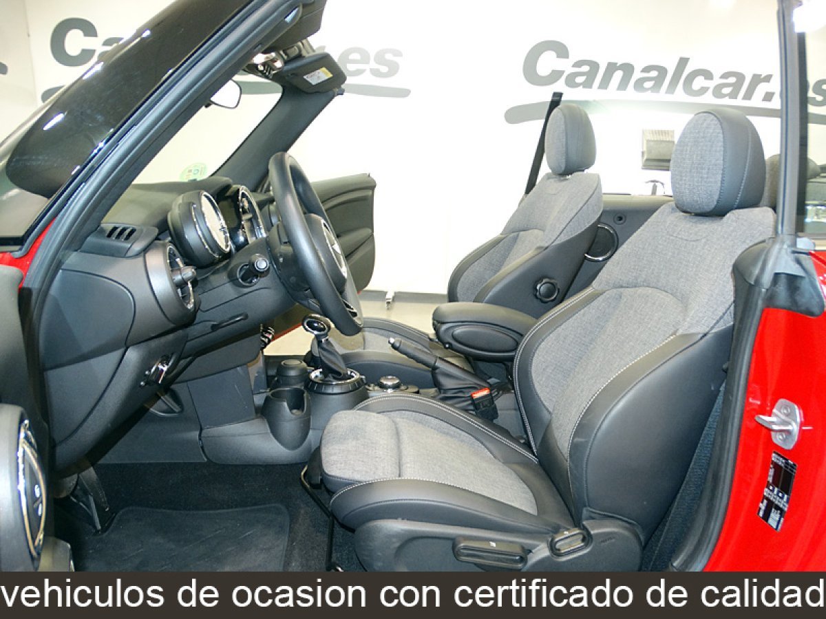 Foto Mini Cabrio 19