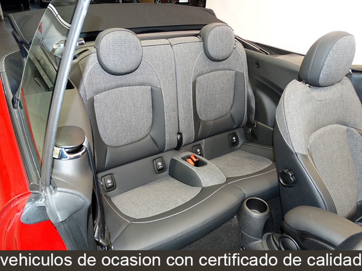 Foto Mini Cabrio 20