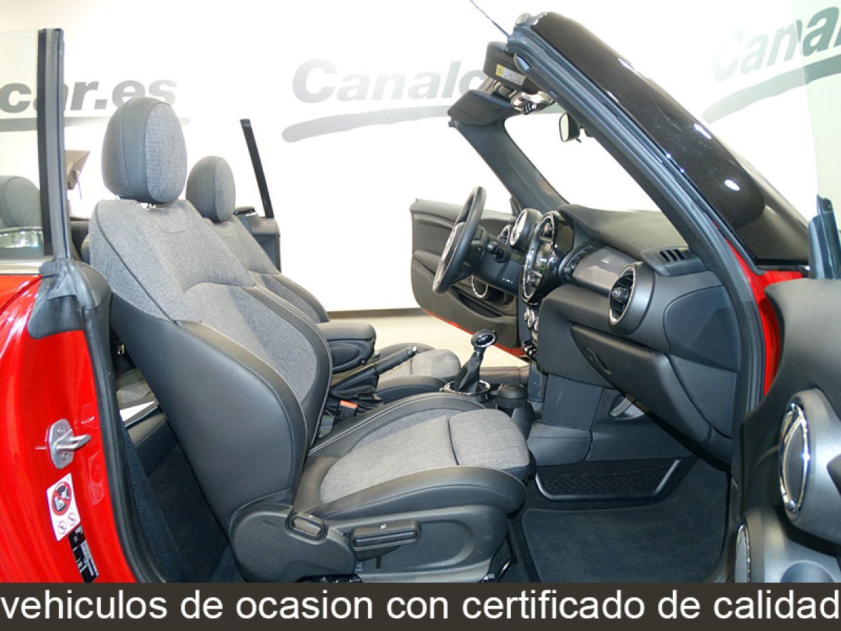 Foto Mini Cabrio 21