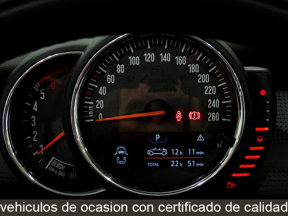 Foto Mini Cabrio 22