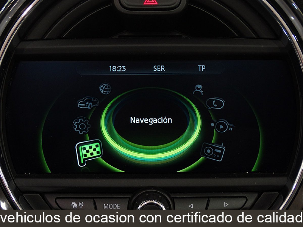 Foto Mini Cabrio 23