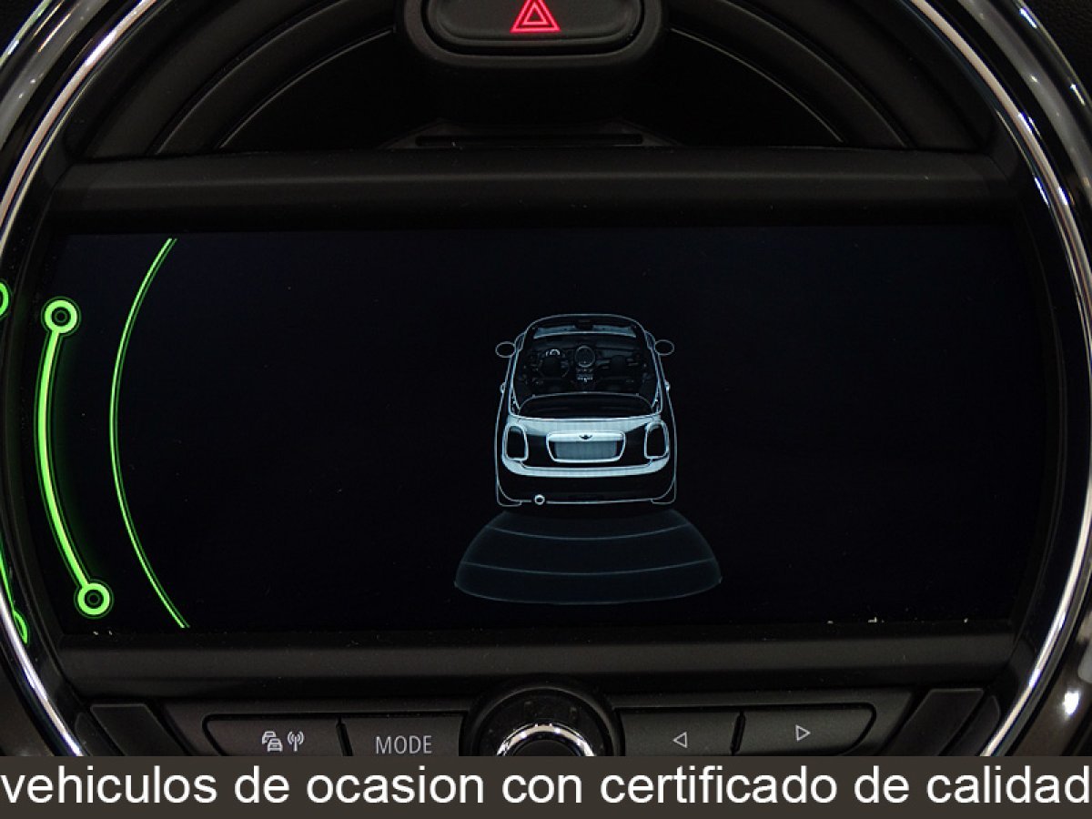 Foto Mini Cabrio 25