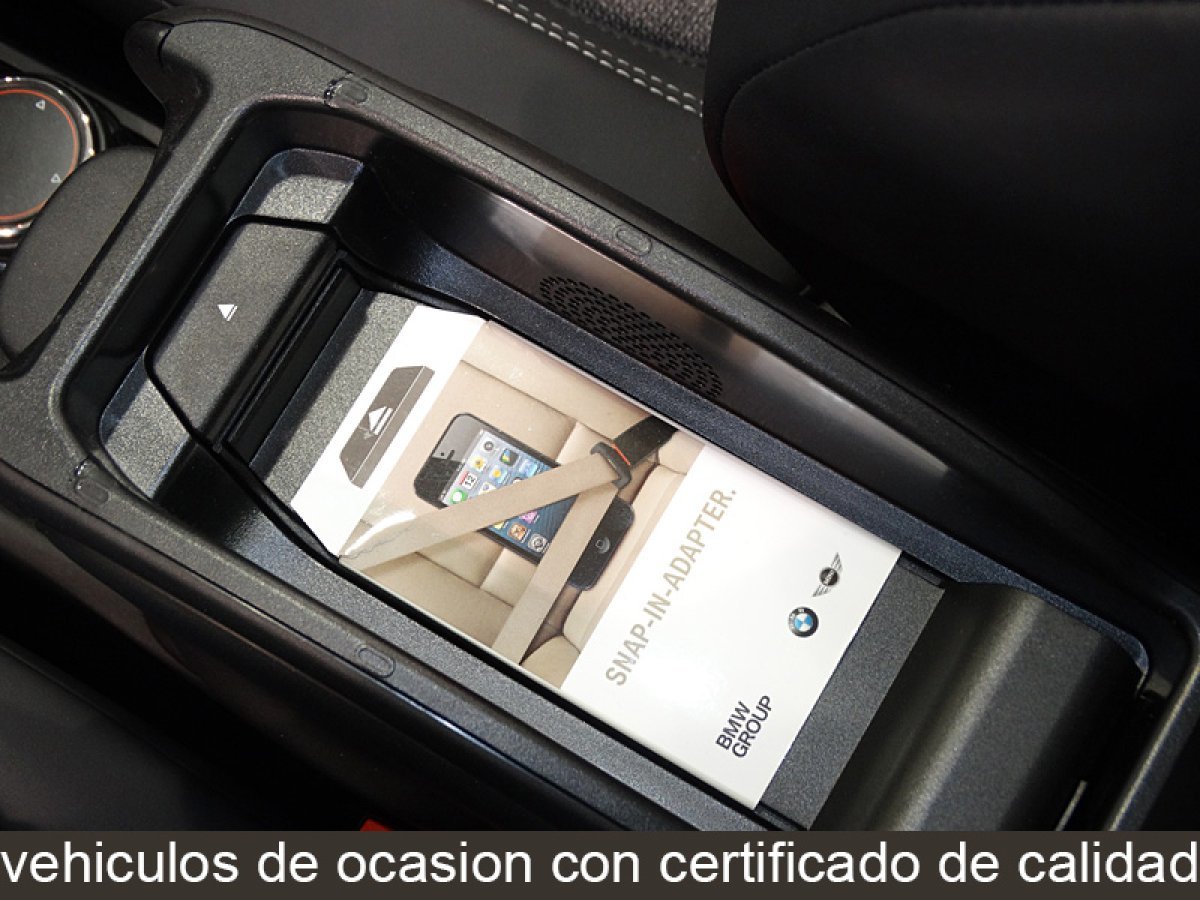 Foto Mini Cabrio 32