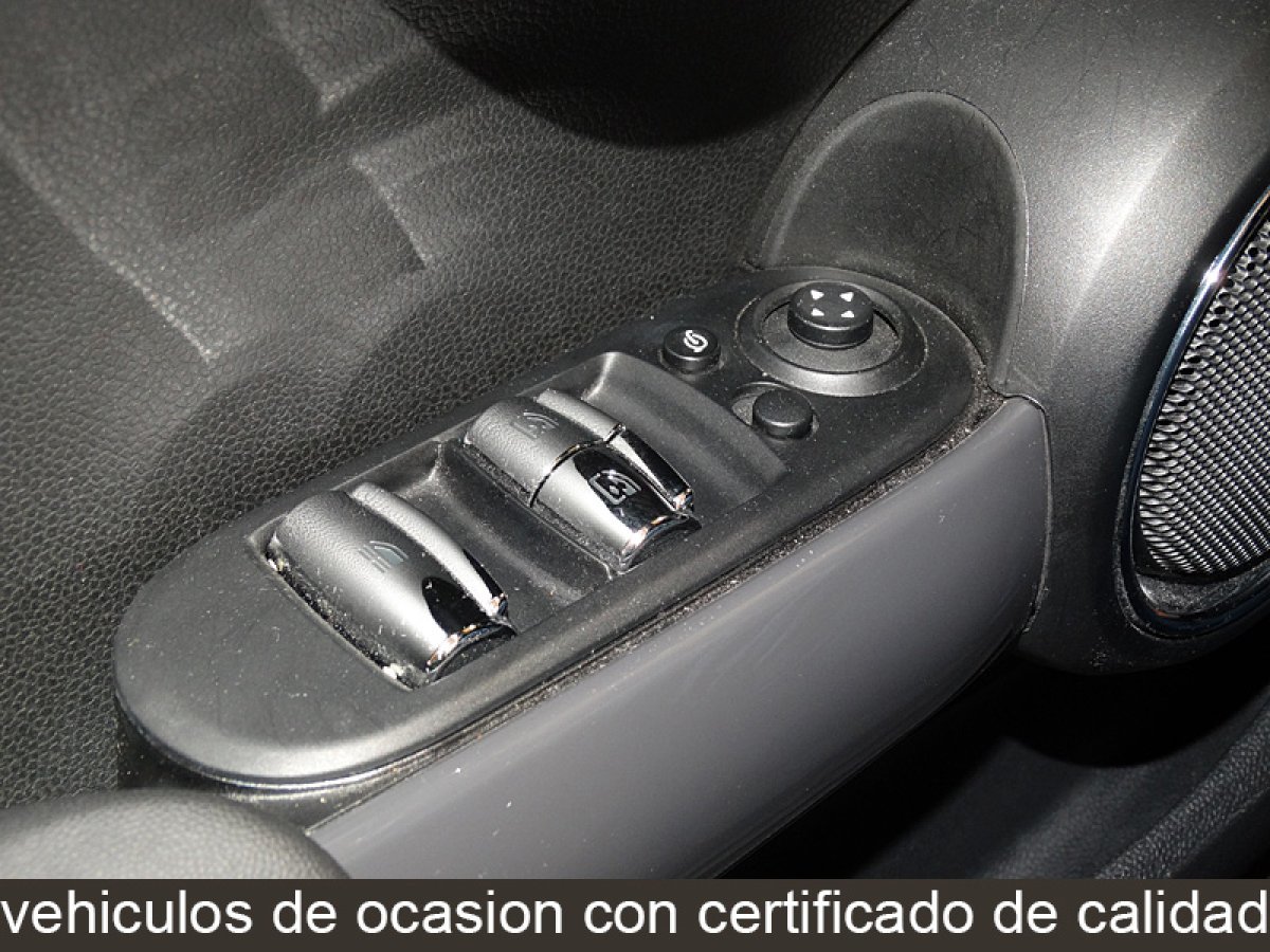 Foto Mini Cabrio 33