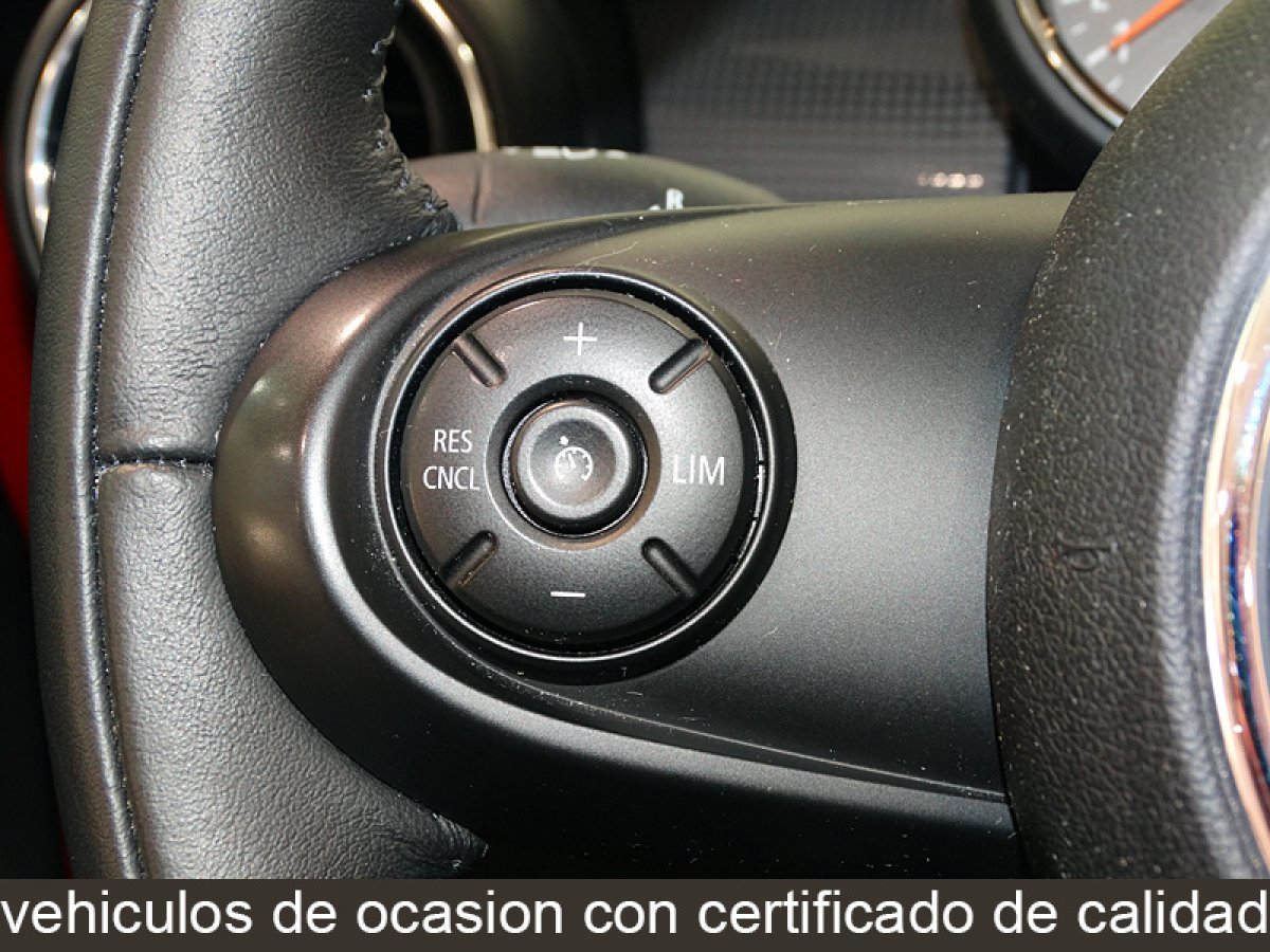 Foto Mini Cabrio 35