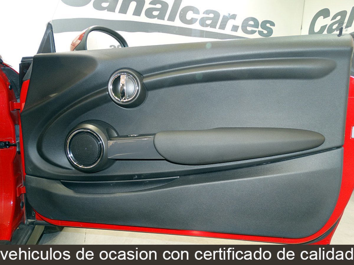 Foto Mini Cabrio 40
