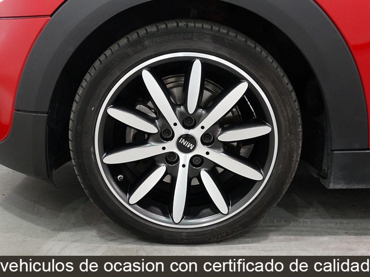 Foto Mini Cabrio 42