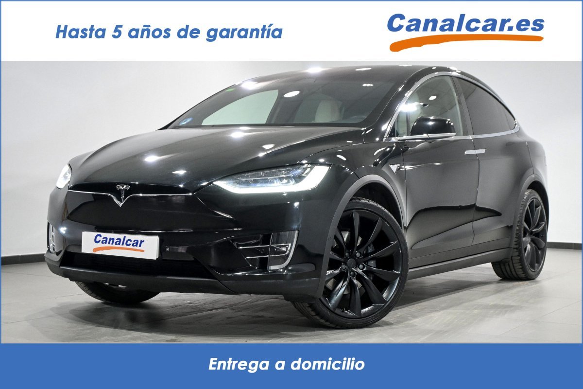 Foto Tesla Model X 1