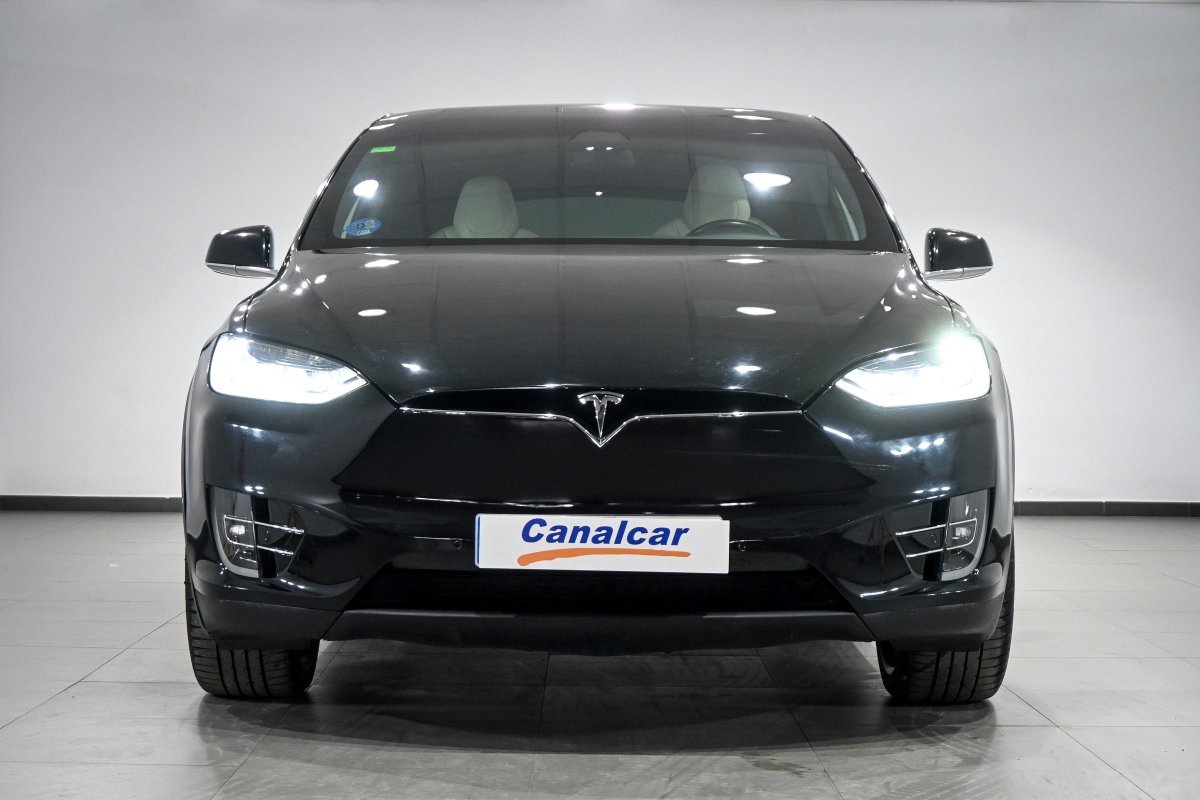 Foto Tesla Model X 2