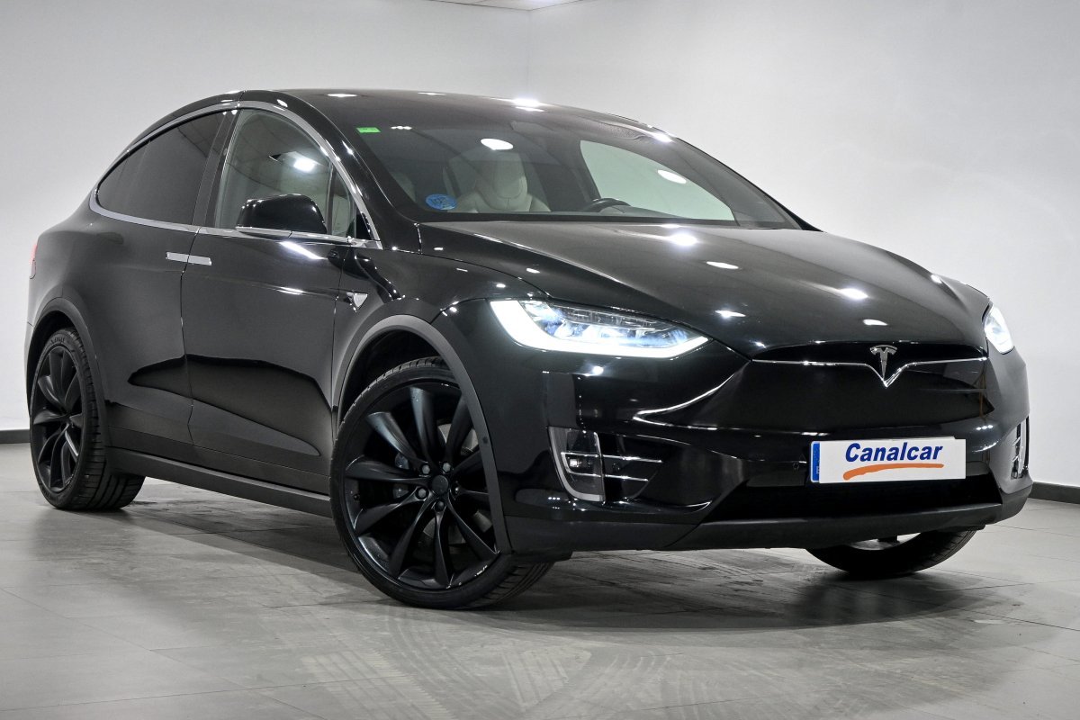Foto Tesla Model X 3