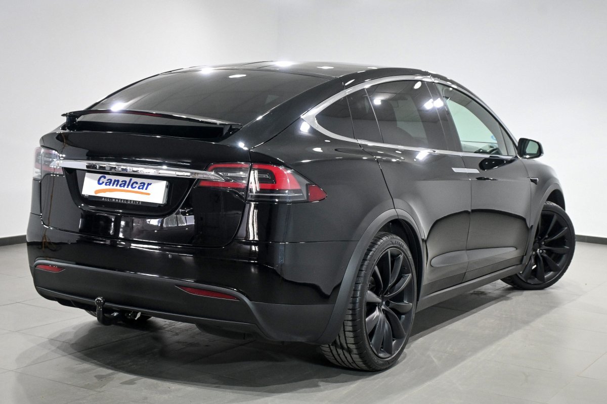 Foto Tesla Model X 4
