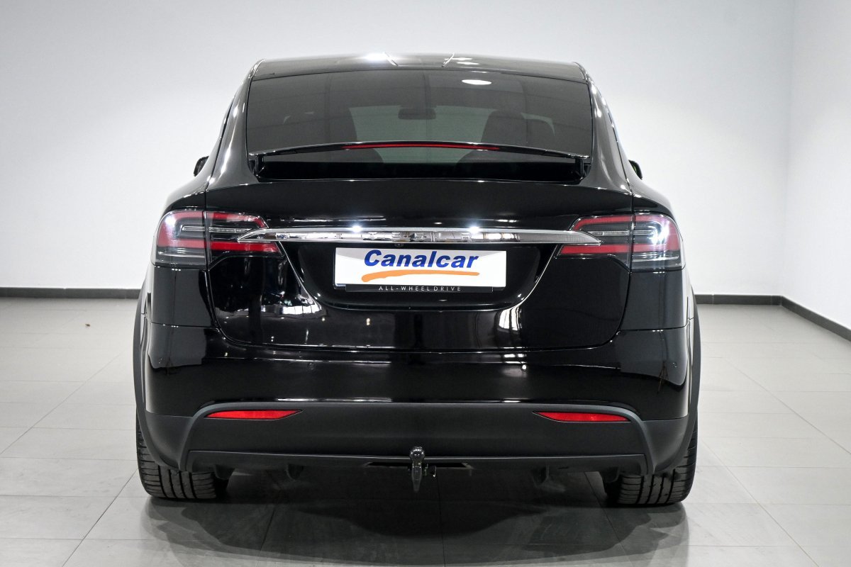 Foto Tesla Model X 5