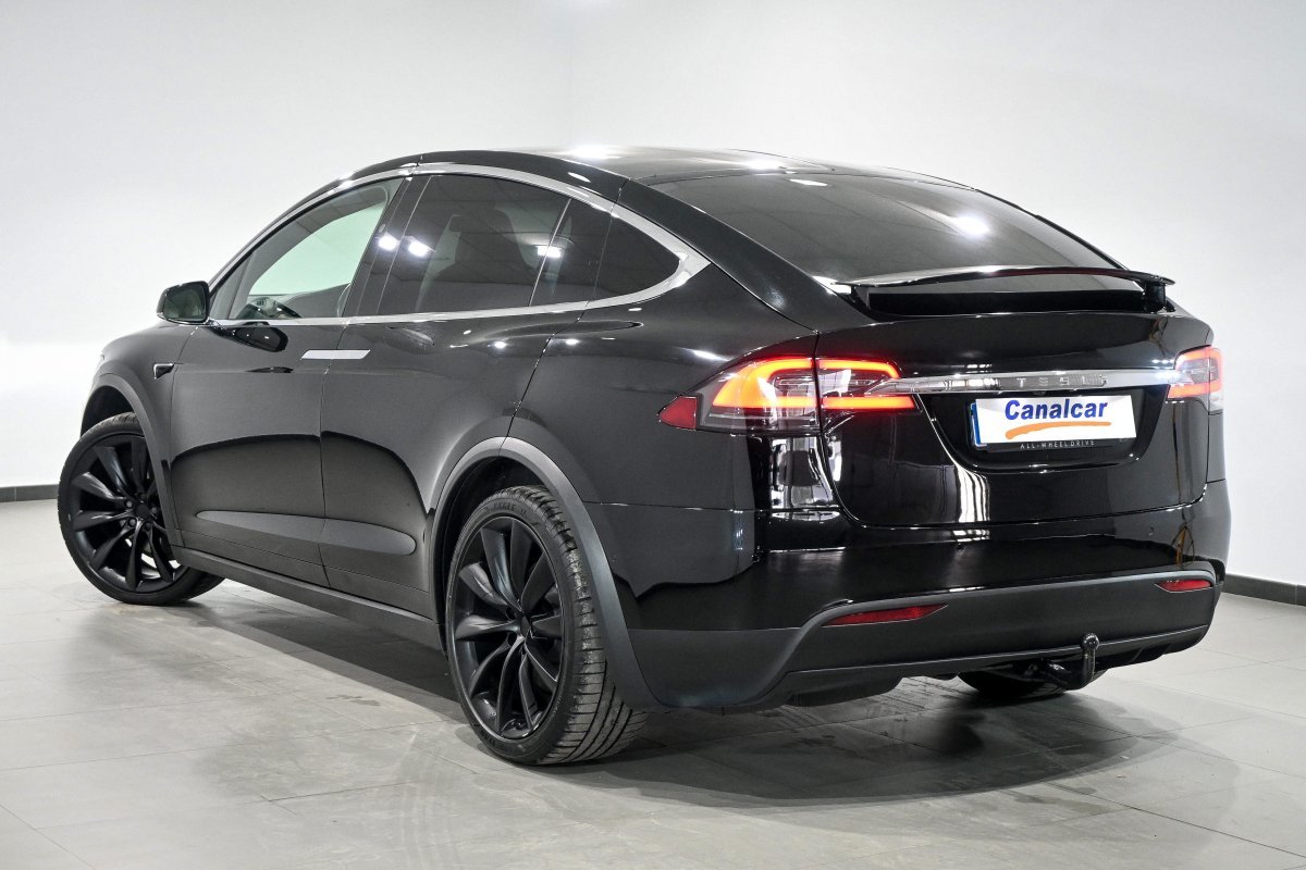 Foto Tesla Model X 6