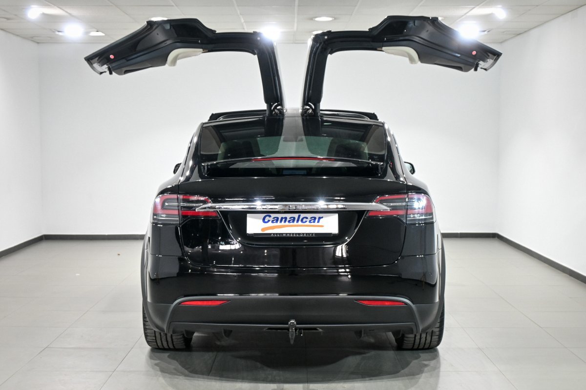 Foto Tesla Model X 8