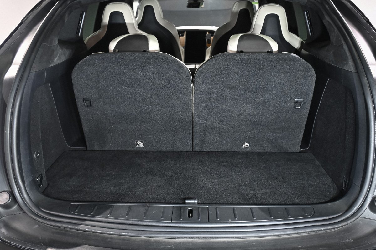 Foto Tesla Model X 10