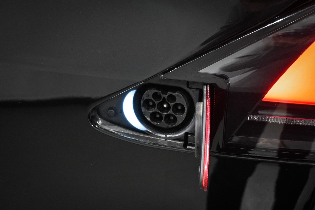 Foto Tesla Model X 12
