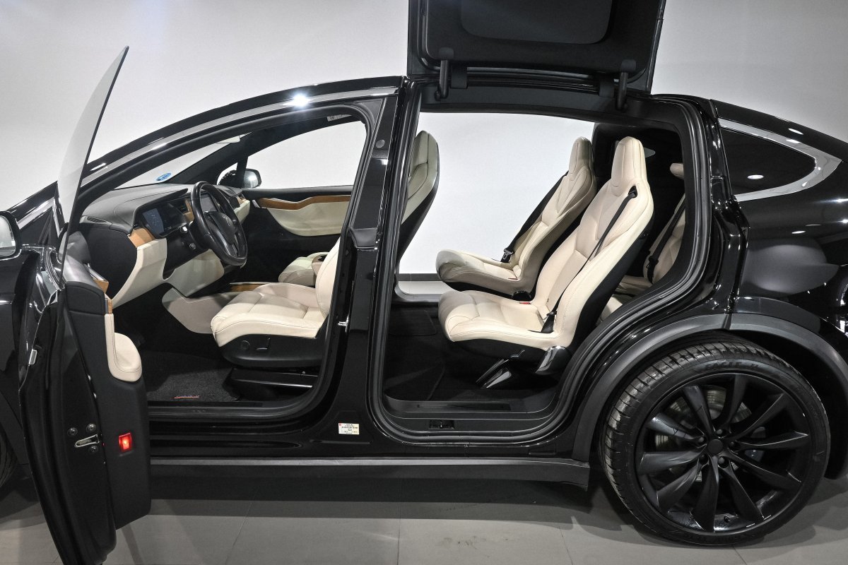 Foto Tesla Model X 13