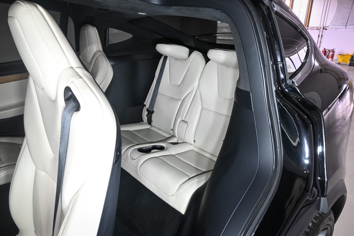Foto Tesla Model X 15