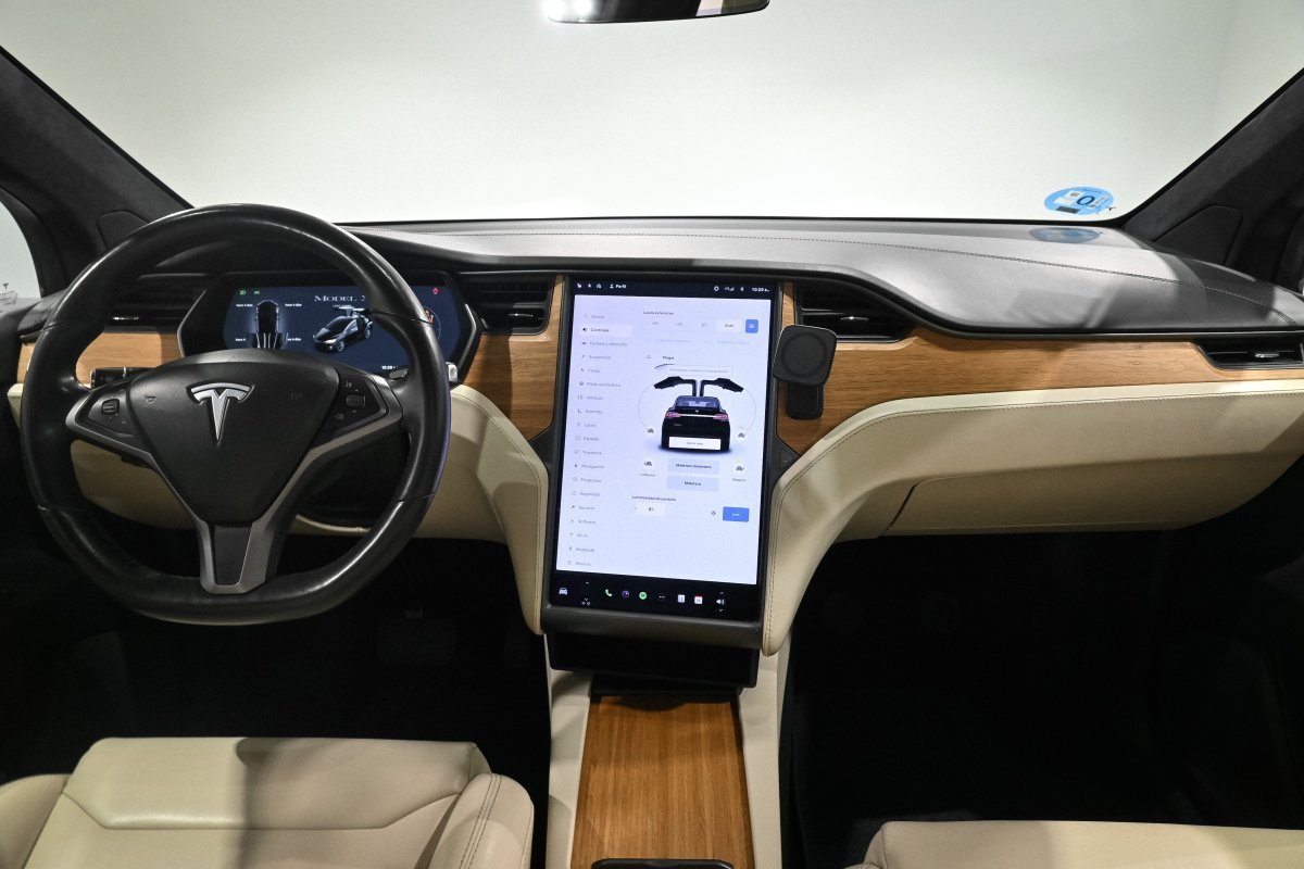Foto Tesla Model X 20