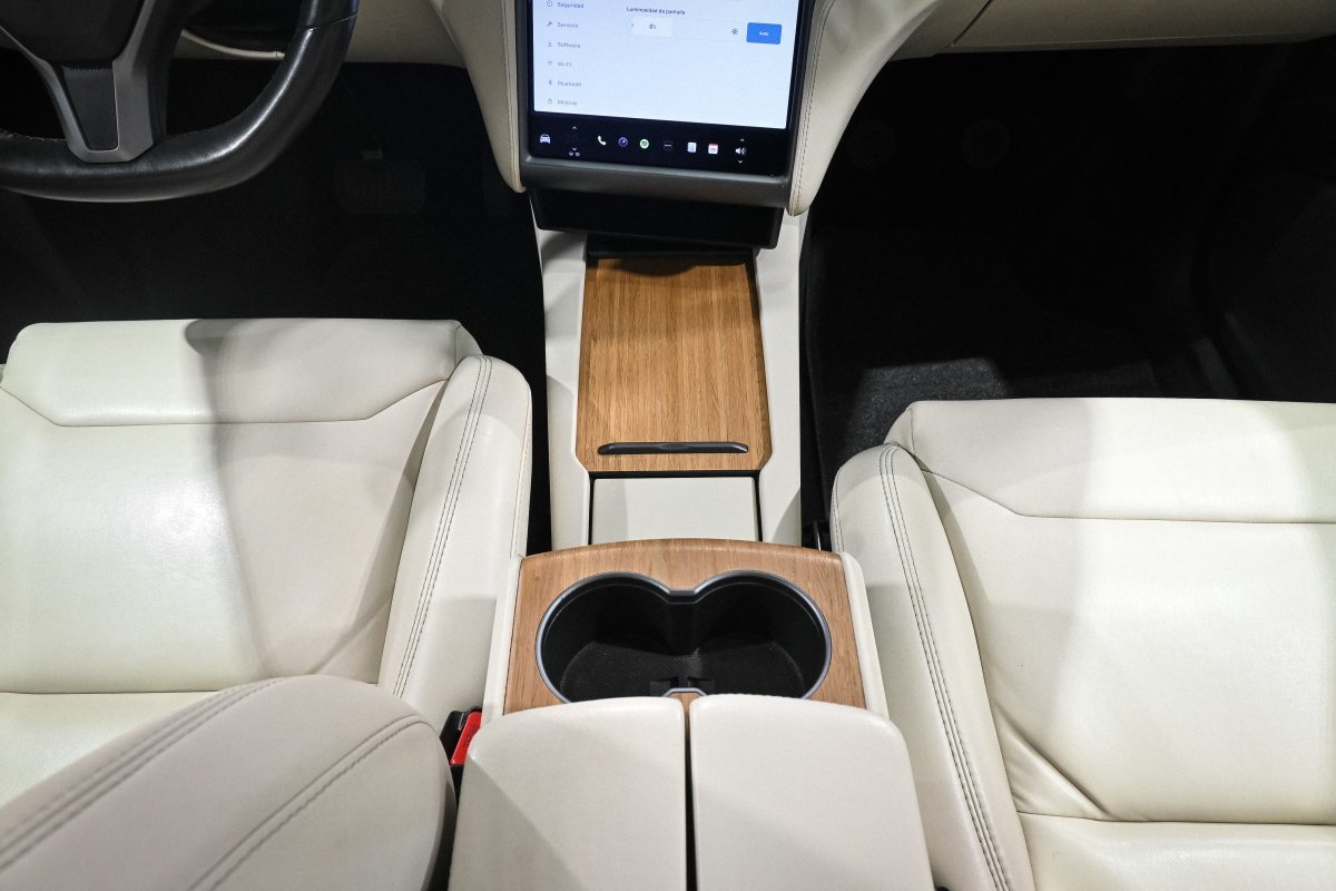 Foto Tesla Model X 22