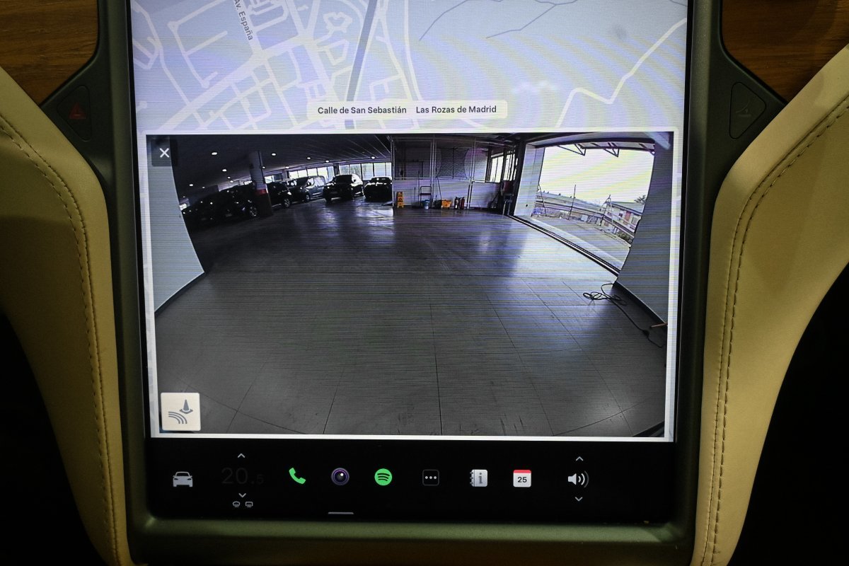 Foto Tesla Model X 26