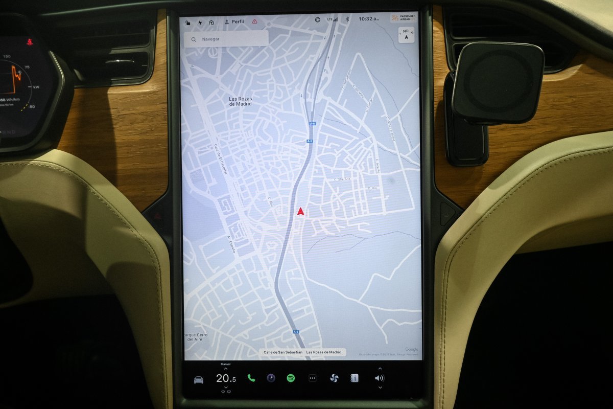 Foto Tesla Model X 29
